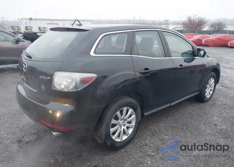 2010 Mazda Cx-7 I Sv из США, поврежденный, VIN JM3ER2WMXA0303135